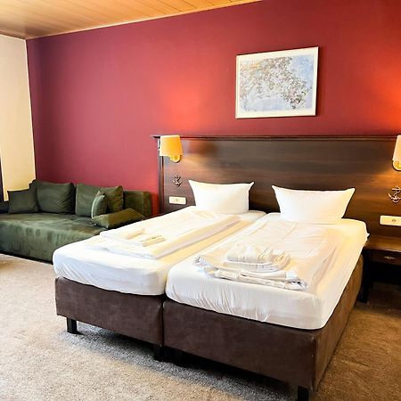 Hotel Fraenkischer Hof Kitzingen Luaran gambar