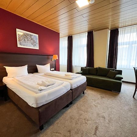 Hotel Fraenkischer Hof Kitzingen Luaran gambar