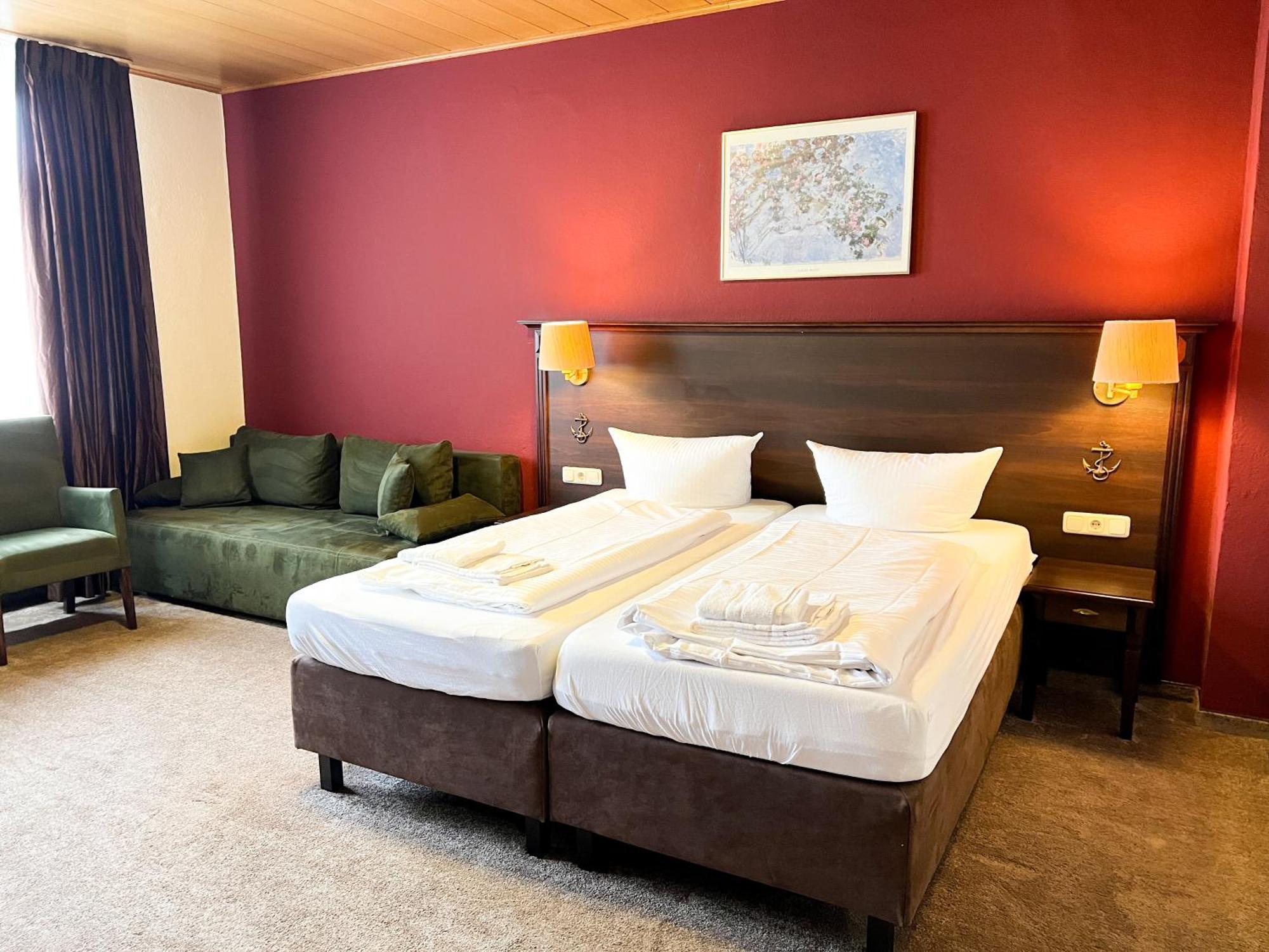 Hotel Fraenkischer Hof Kitzingen Luaran gambar