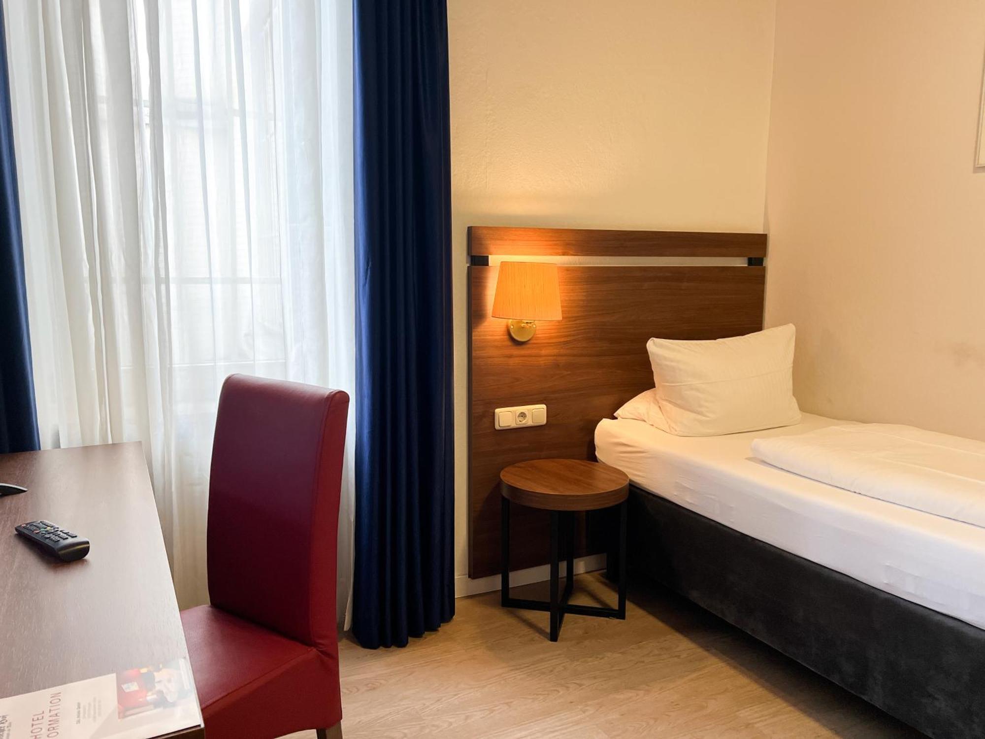 Hotel Fraenkischer Hof Kitzingen Luaran gambar