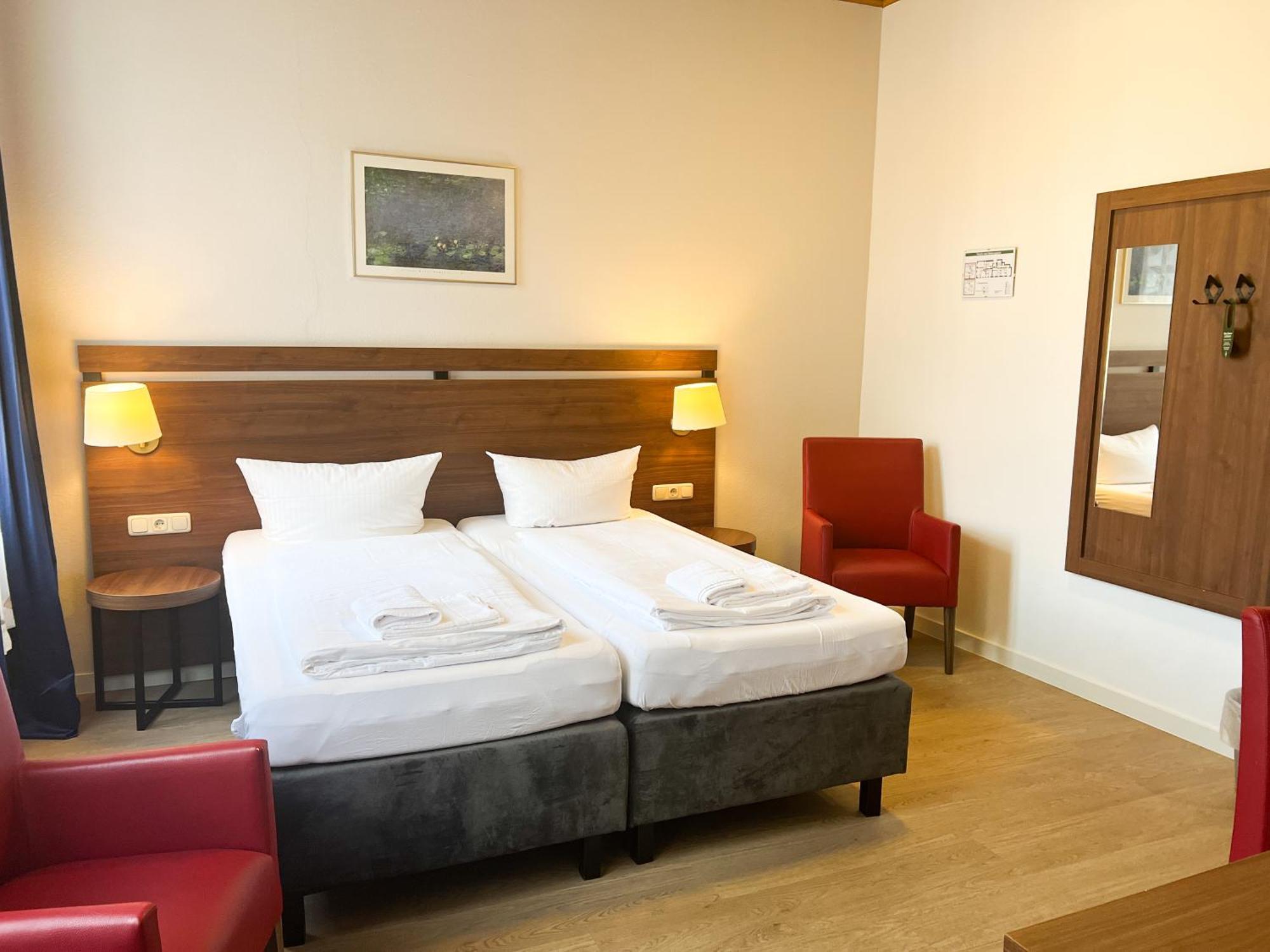 Hotel Fraenkischer Hof Kitzingen Luaran gambar