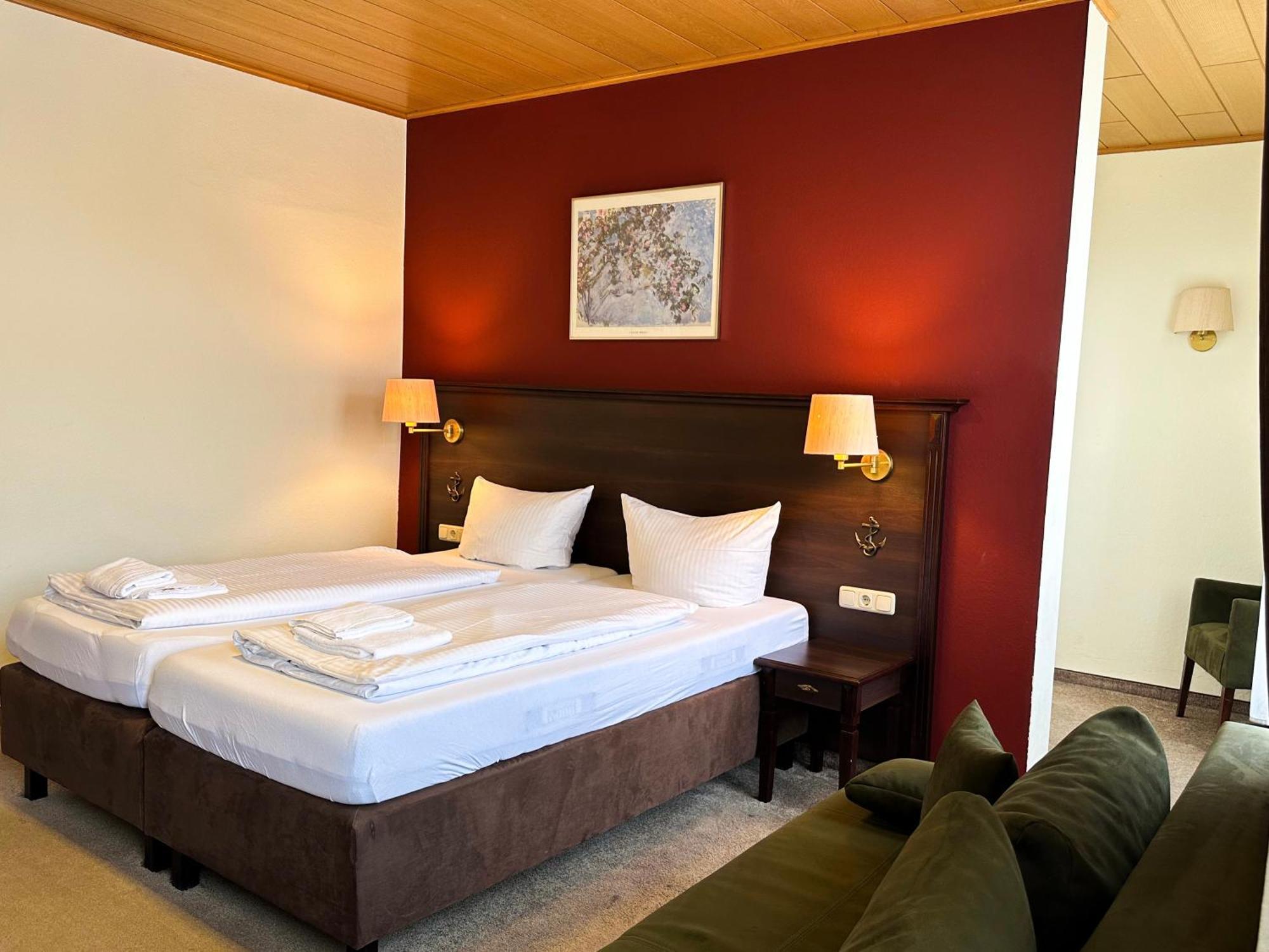 Hotel Fraenkischer Hof Kitzingen Luaran gambar