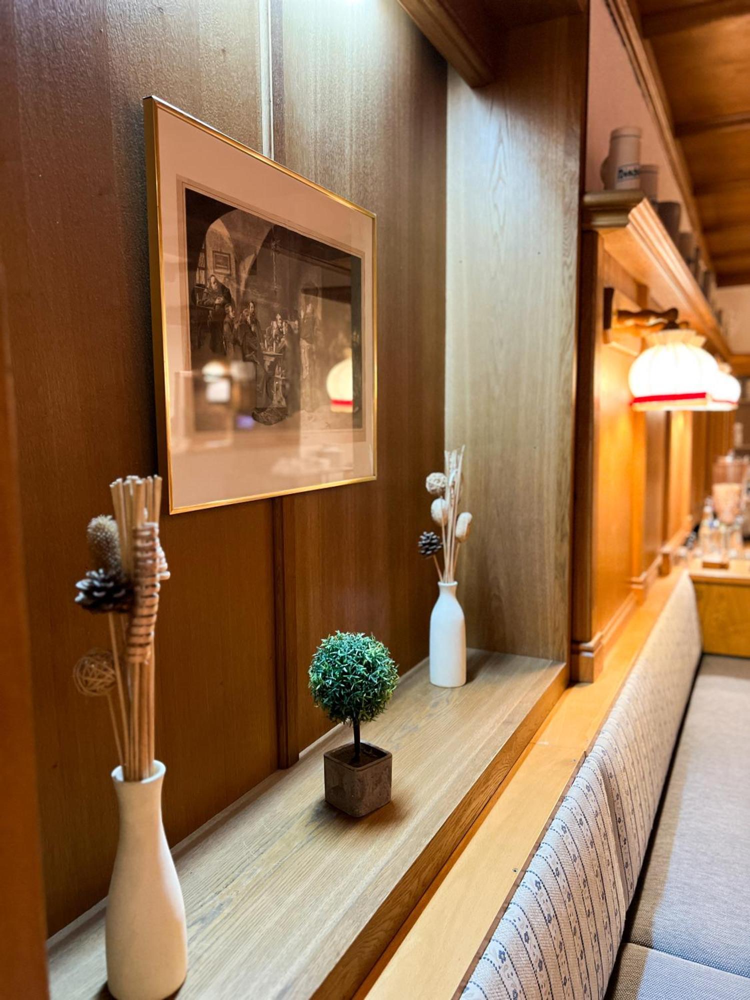Hotel Fraenkischer Hof Kitzingen Luaran gambar
