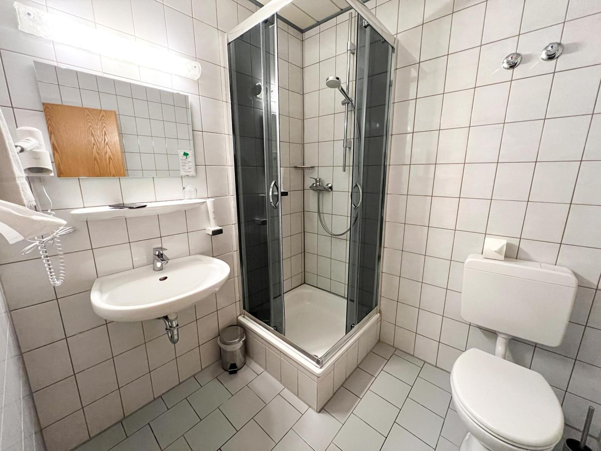 Hotel Fraenkischer Hof Kitzingen Luaran gambar