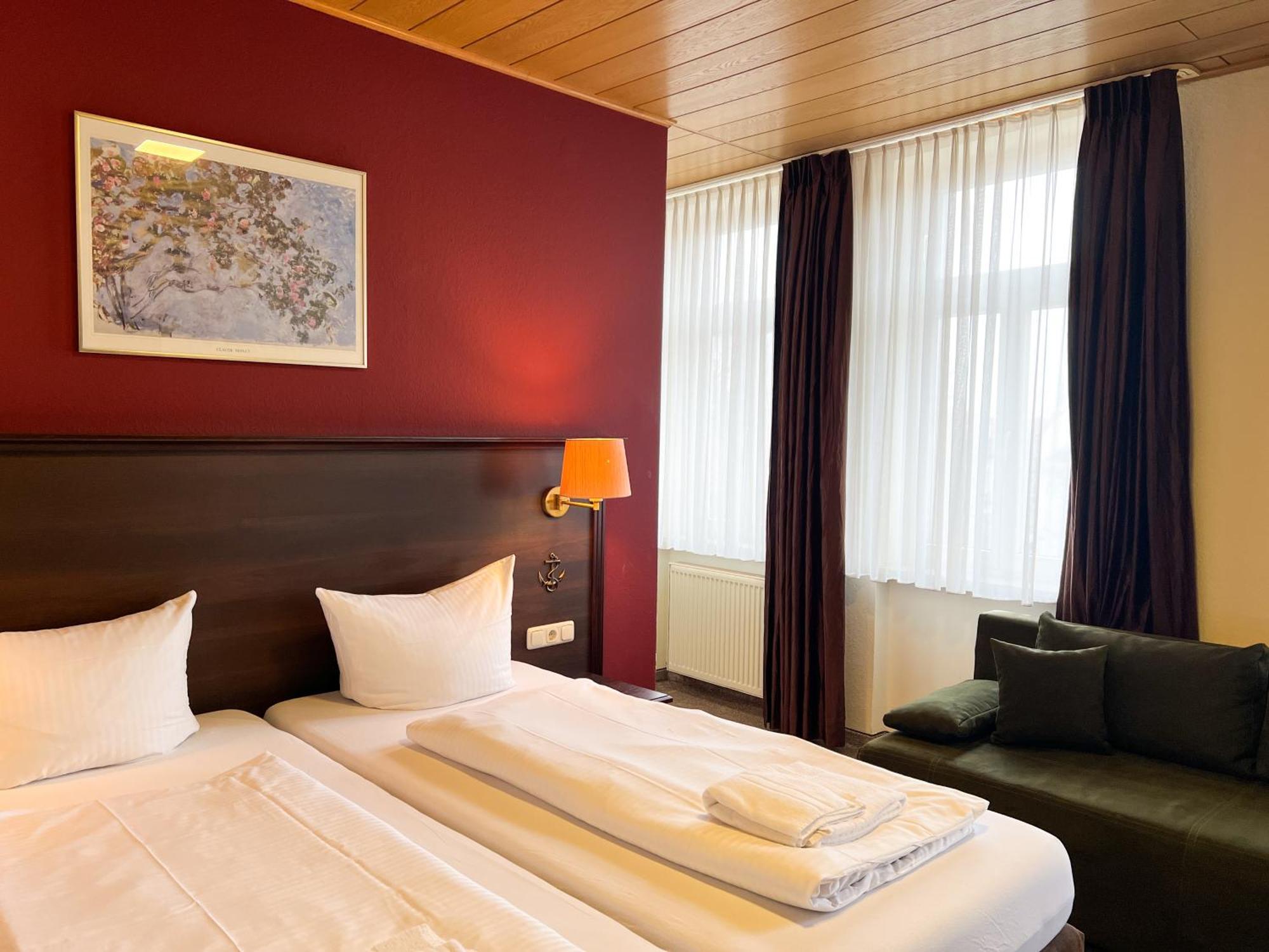 Hotel Fraenkischer Hof Kitzingen Luaran gambar