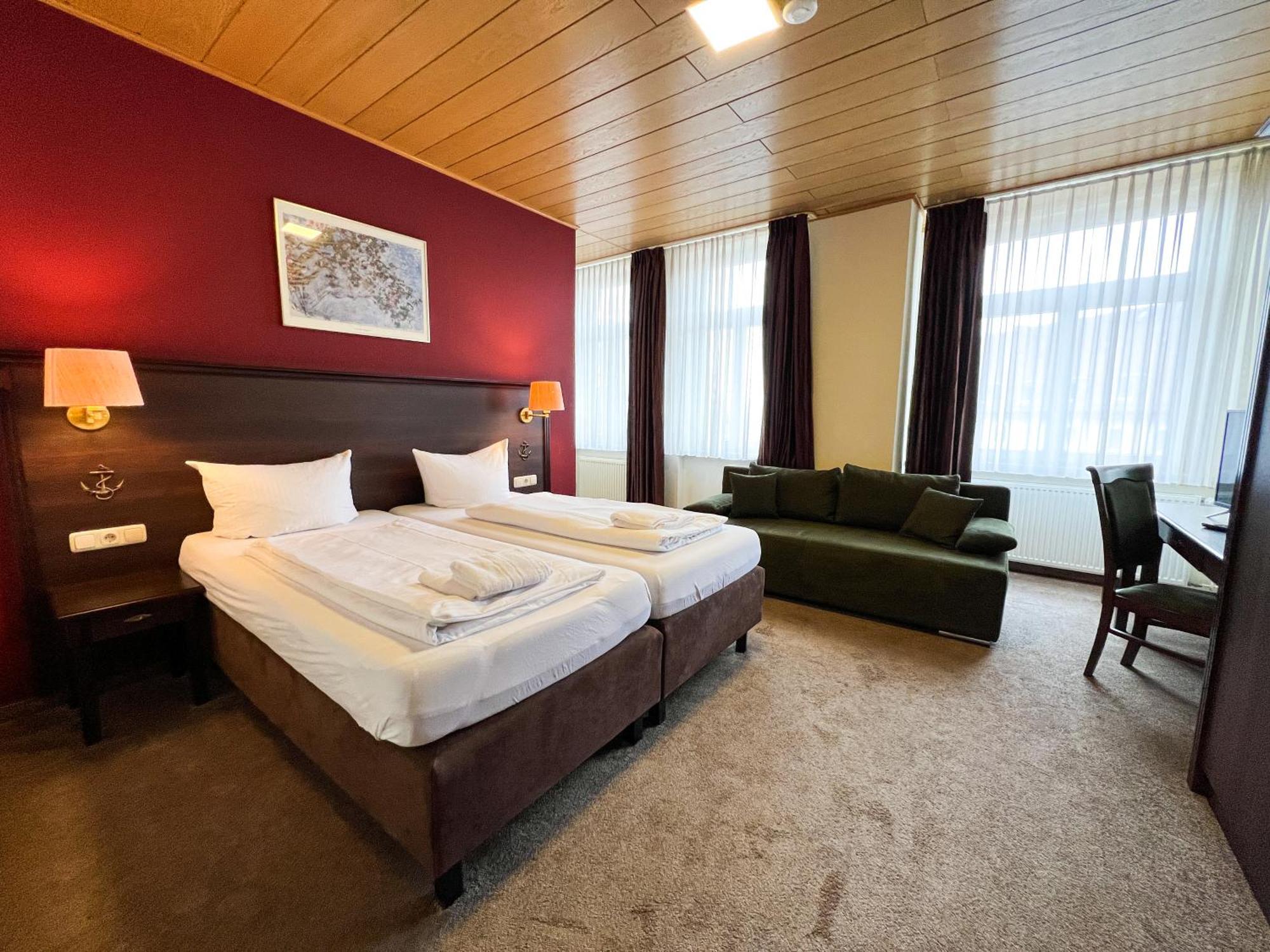 Hotel Fraenkischer Hof Kitzingen Luaran gambar