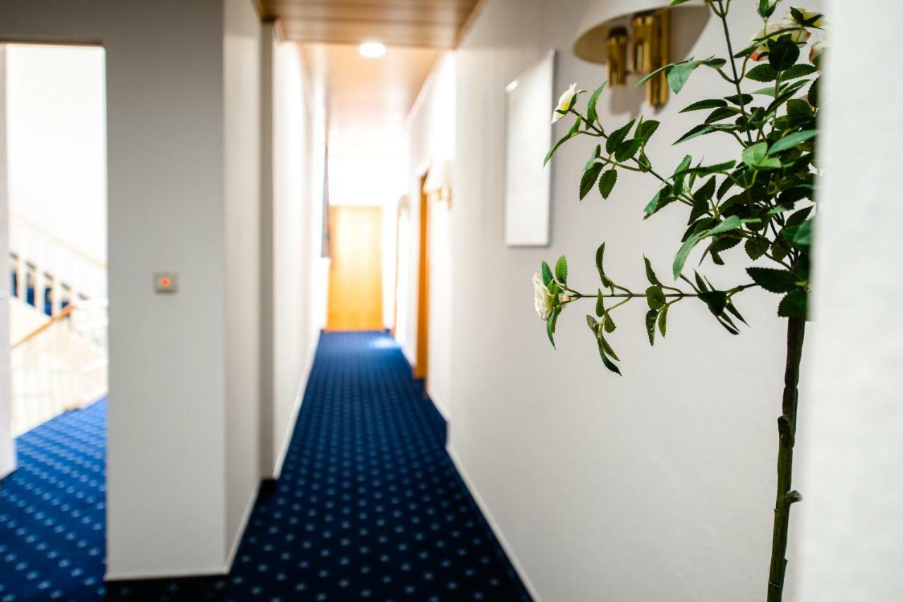 Hotel Fraenkischer Hof Kitzingen Luaran gambar